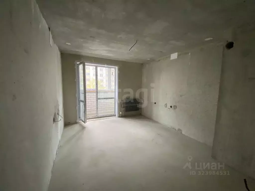 Студия Воронежская область, Воронеж ул. Федора Тютчева, 105 (21.1 м) - Фото 2