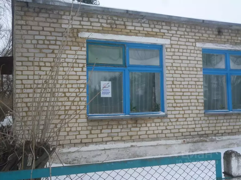 Помещение свободного назначения в Тамбовская область, Никифоровский ... - Фото 1