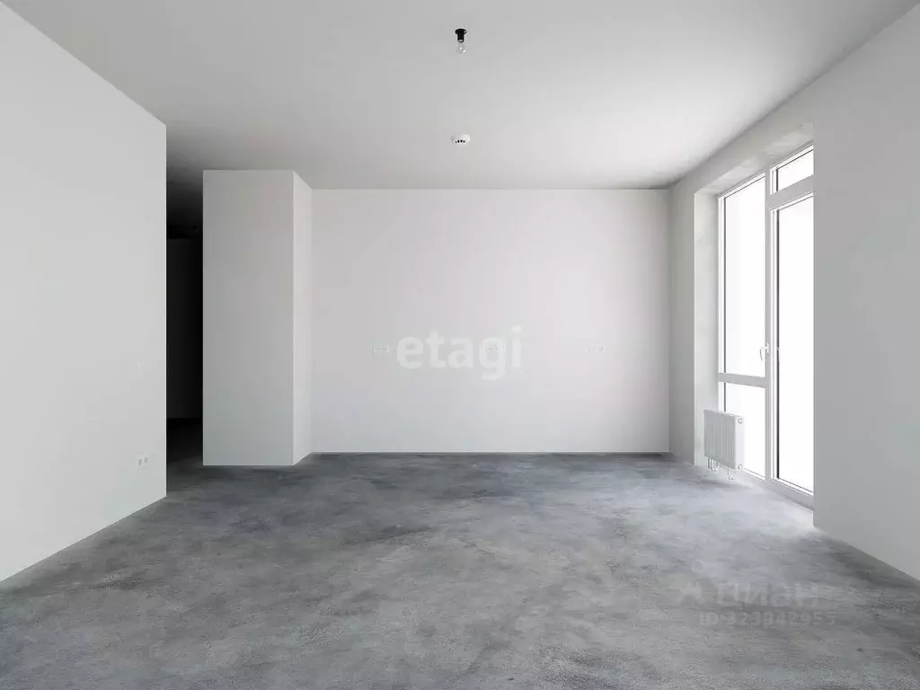 1-к кв. Тюменская область, Тюменский муниципальный округ, д. Дударева ... - Фото 1