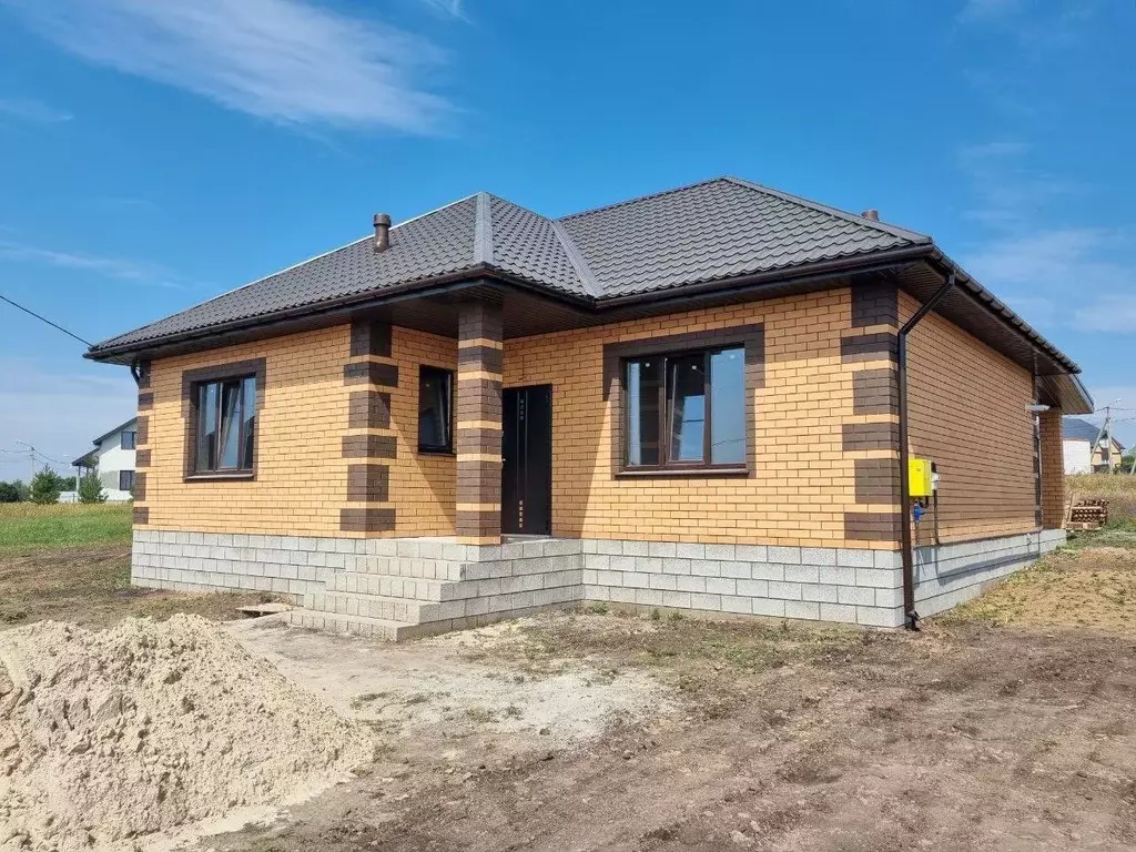 Дом в Белгородская область, Белгородский муниципальный округ, ... - Фото 1