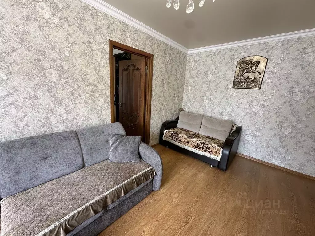 2-к кв. Северная Осетия, Владикавказ ул. Герцена, 6 (50.0 м) - Фото 1