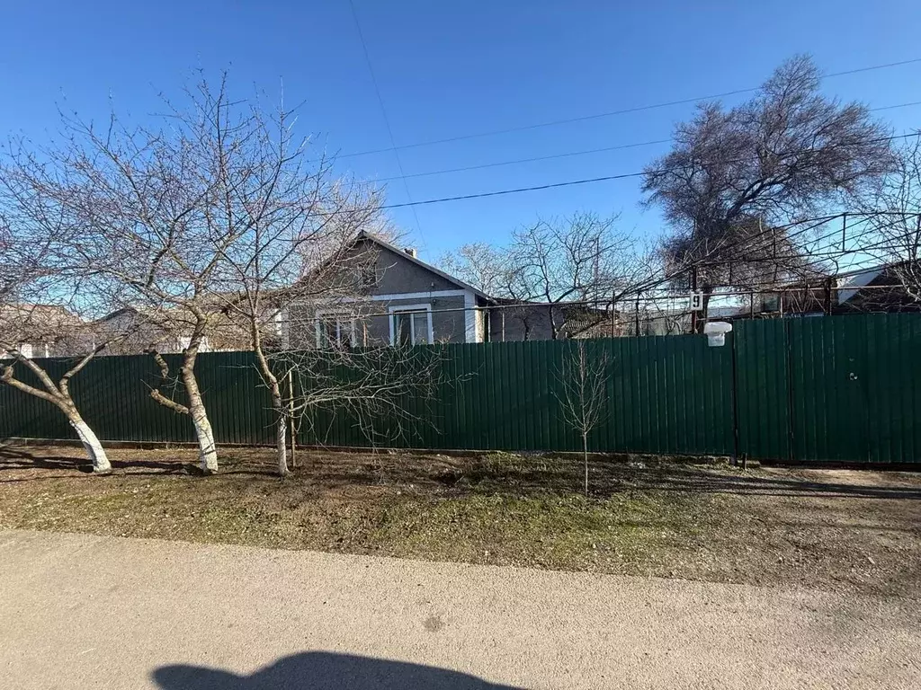 Дом в Крым, Симферопольский район, с. Родниково ул. Солнечная (110 м) - Фото 1