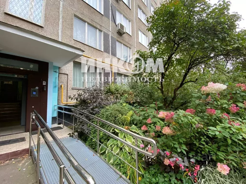 3-к кв. Москва Веерная ул., 40К1 (62.2 м) - Фото 2