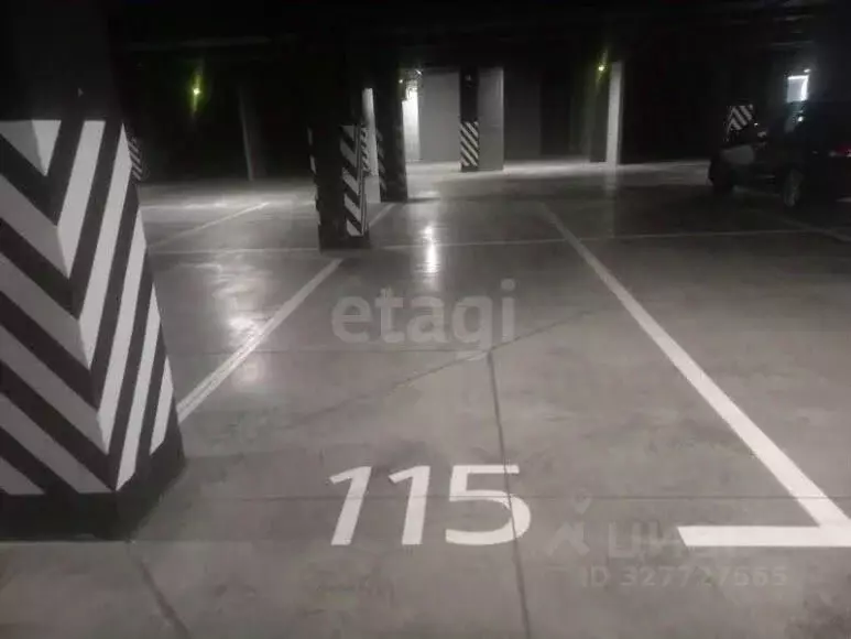 Гараж в Краснодарский край, Краснодар Обрывная ул., 132/1к4 (15 м) - Фото 1