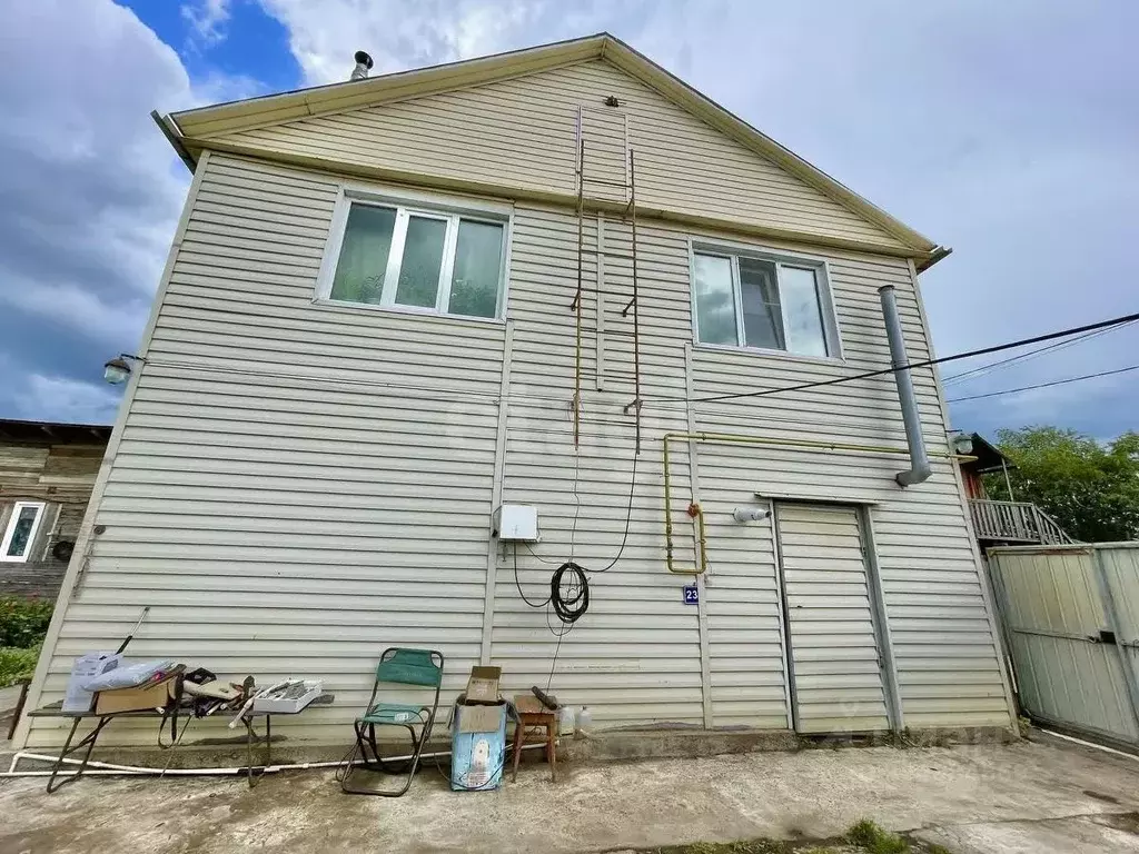 Дом в Забайкальский край, Чита № 109 Ивушка СНТ, 23 (129 м) - Фото 1