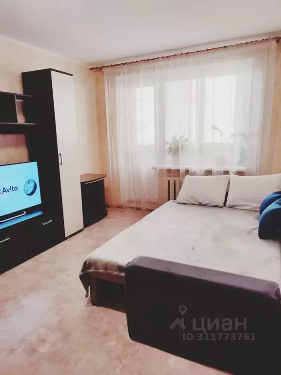 1-к кв. Саратовская область, Саратов ул. Имени Братьев Никитиных, 2 ... - Фото 2