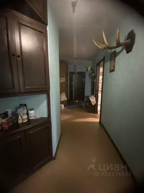 4-к кв. Новгородская область, Великий Новгород Кречевицы мкр, 37 (93.0 ... - Фото 1