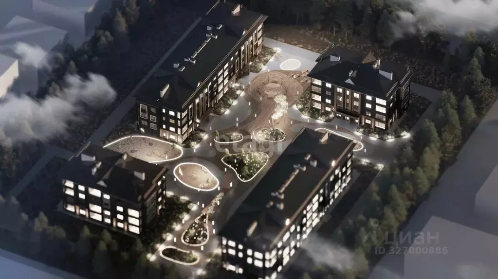 2-к кв. Тюменская область, Тюмень ул. Игоря Комиссарова, 21 (61.2 м) - Фото 1