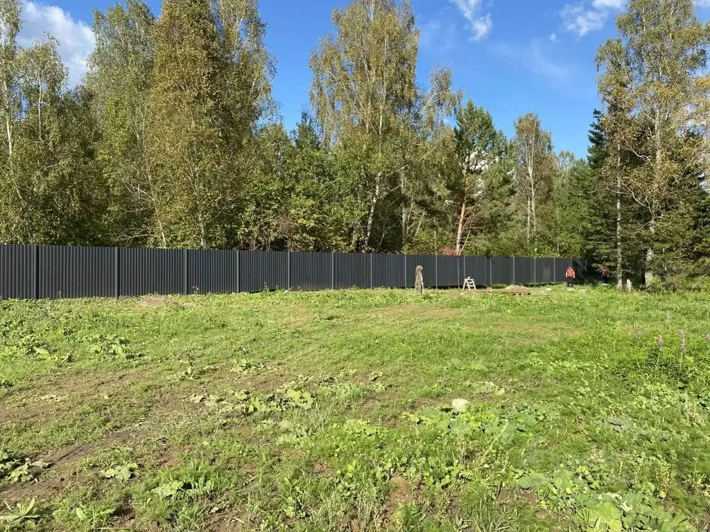 Участок в Московская область, Богородский городской округ, Восточная ... - Фото 1