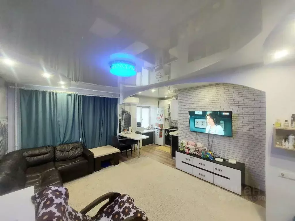 1-к кв. Удмуртия, Ижевск ул. Ленина, 66 (32.5 м) - Фото 0