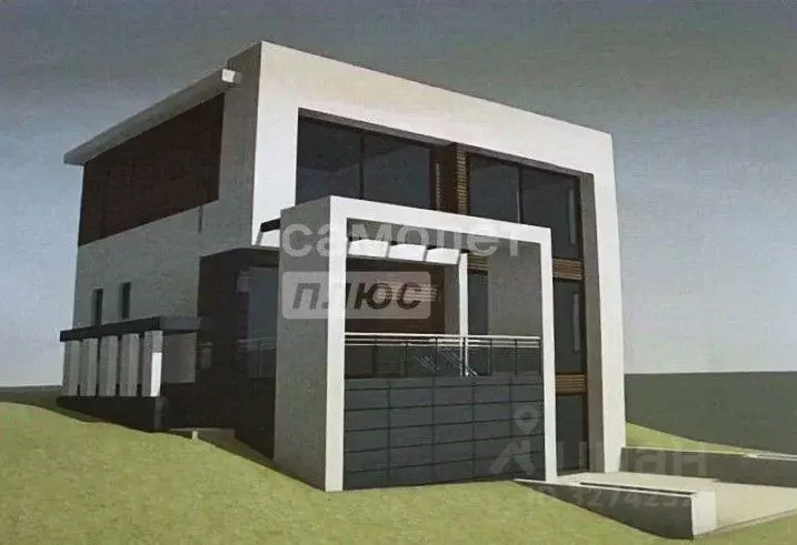 Коттедж в Липецкая область, Липецкий муниципальный округ, с. ... - Фото 1