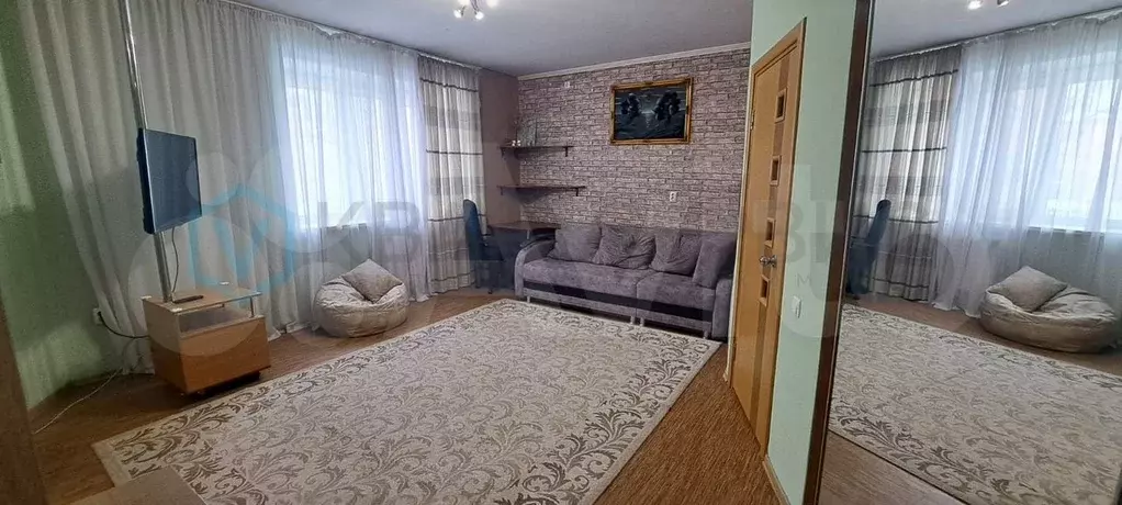 Квартира-студия, 42 м, 2/3 эт. - Фото 0