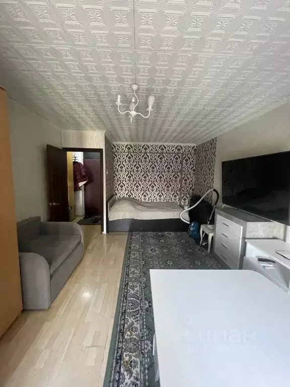 1-к кв. Москва Новохохловская ул., 4 (36.0 м) - Фото 1