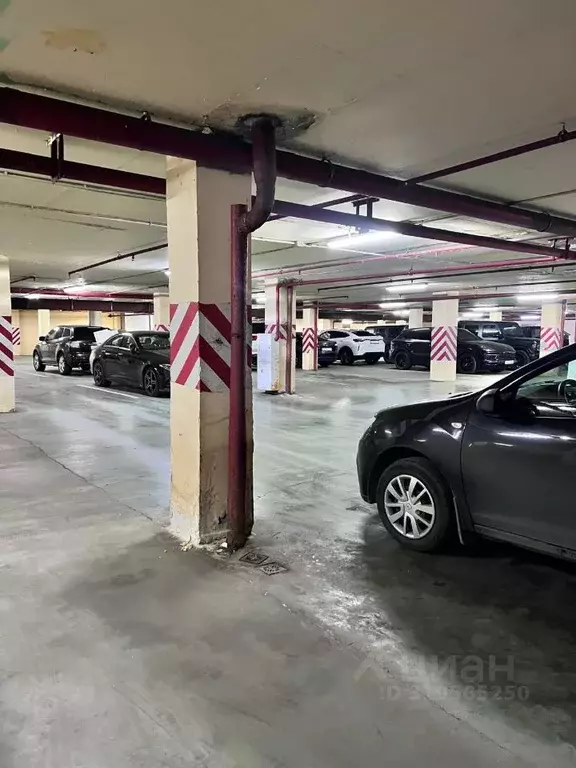 Гараж в Москва Давыдковская ул., 3С1 (19 м) - Фото 0