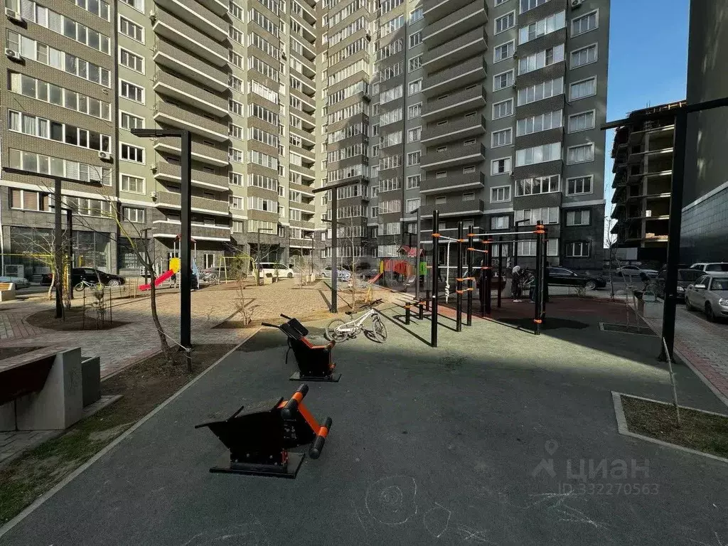 2-к кв. Дагестан, Махачкала ул. Вузовское Озеро, 13 (78.5 м) - Фото 1