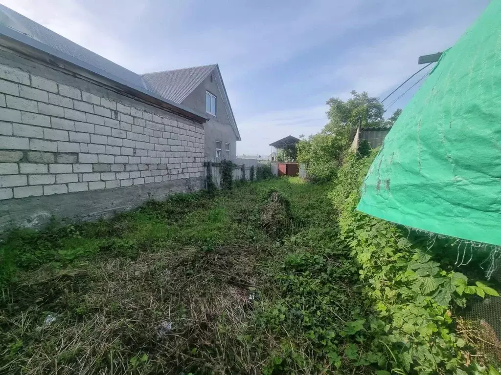 Участок в Кабардино-Балкария, Нальчик ул. Профсоюзная (4.3 сот.) - Фото 2