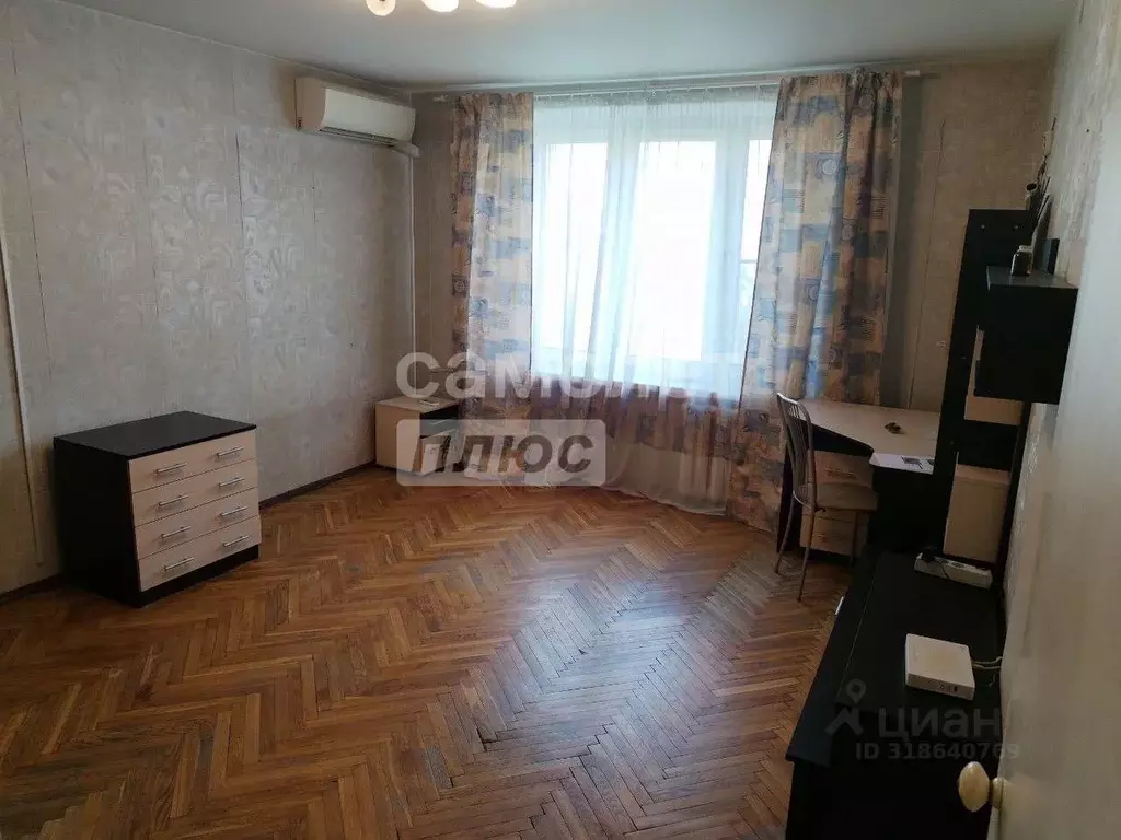1-к кв. Москва Большая Марьинская ул., 5 (34.8 м) - Фото 0