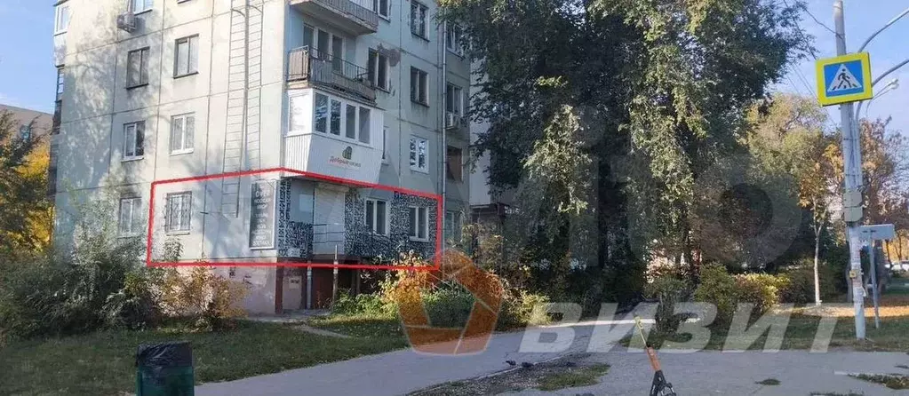 Продам торговое помещение, 43 м - Фото 1