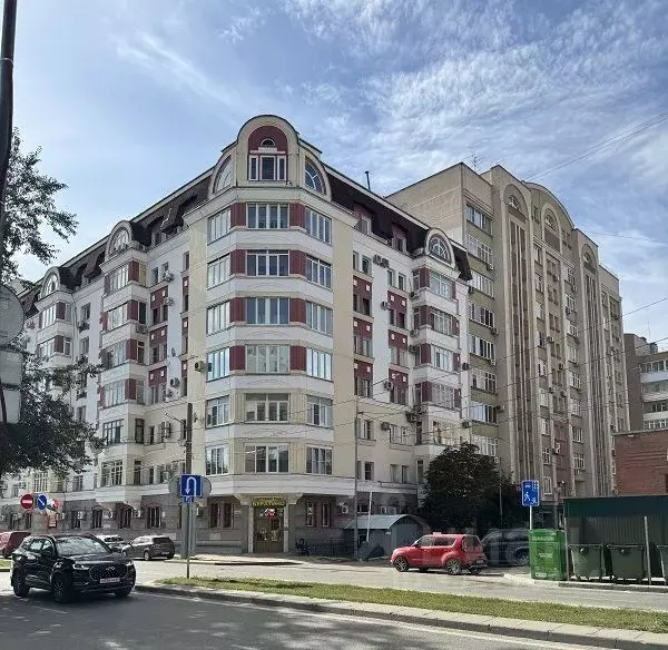 2-к кв. Самарская область, Самара Ленинская ул., 228 (118.0 м) - Фото 1