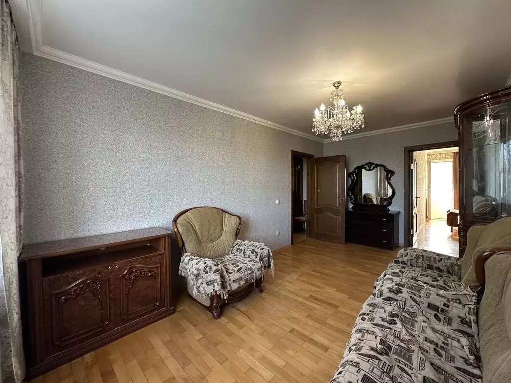 3-к кв. Ленинградская область, Никольское Тосненский район, ... - Фото 2