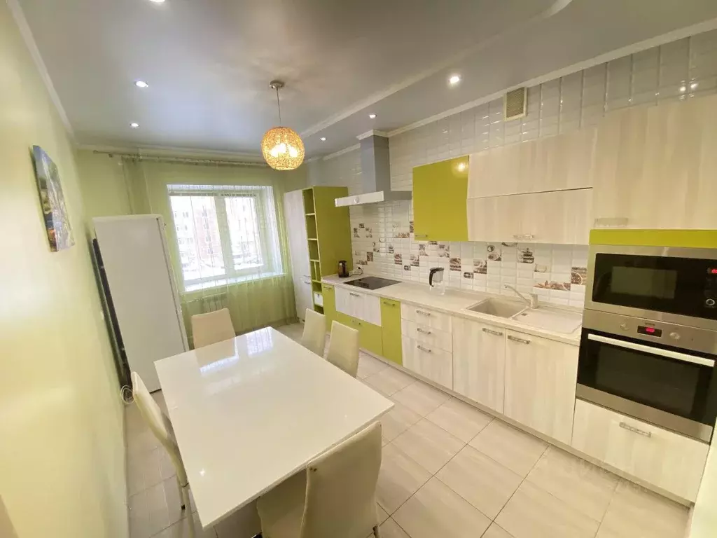 3-к кв. Хакасия, Абакан ул. Торосова, 9А (82.0 м) - Фото 1