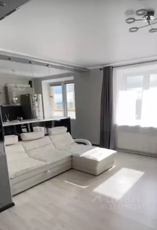 1-к кв. Татарстан, Казань ул. Баки Урманче, 7 (44.0 м) - Фото 1