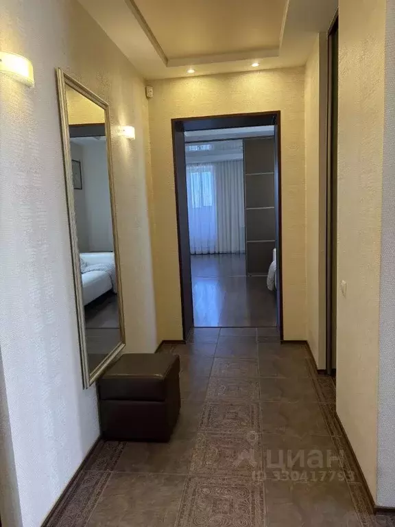 3-к кв. Пермский край, Пермь Пушкарская ул., 100 (84.8 м) - Фото 1