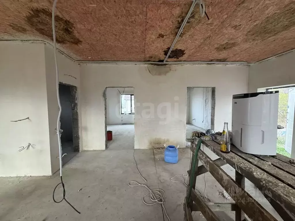 Дом в Крым, Симферопольский район, Трудовское с/пос, Минерал СНТ ул. ... - Фото 2