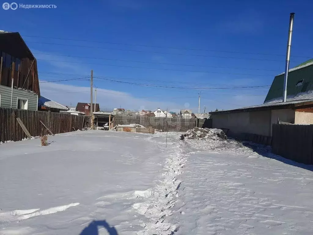 Участок в Улан-Удэ, квартал Импульс (4.76 м) - Фото 2