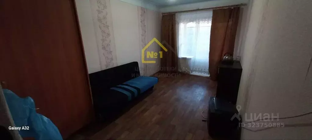 Комната Челябинская область, Челябинск Российская ул., 19 (15.1 м) - Фото 2