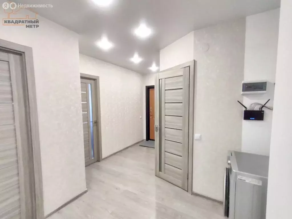 3-комнатная квартира: Димитровград, Свирская улица, 11 (53.7 м) - Фото 0