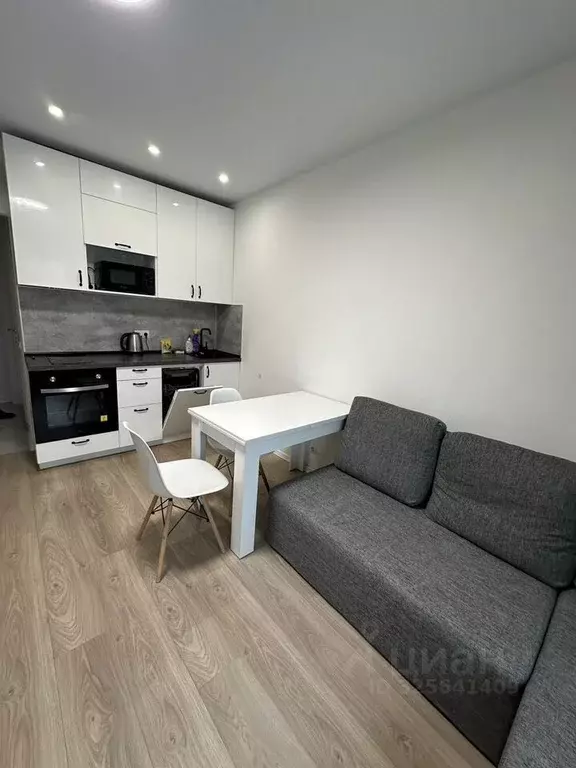 Студия Москва Большая Очаковская ул., 2 (20.0 м) - Фото 1