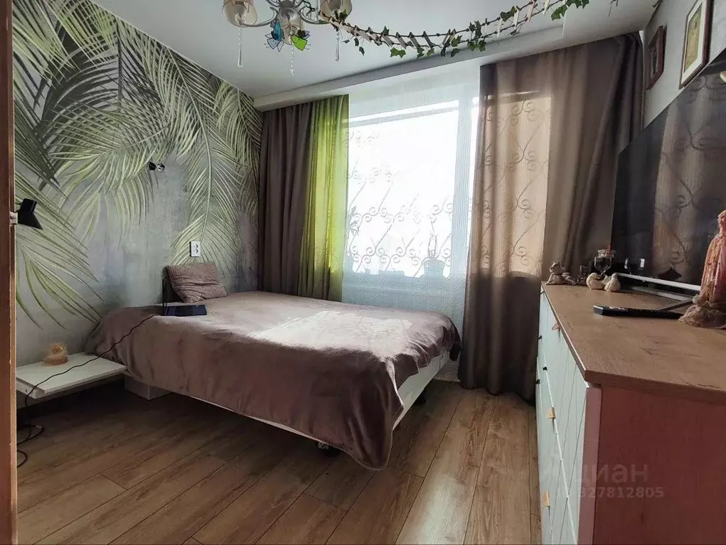 2-к кв. Санкт-Петербург просп. Солидарности, 23К1 (44.0 м) - Фото 1