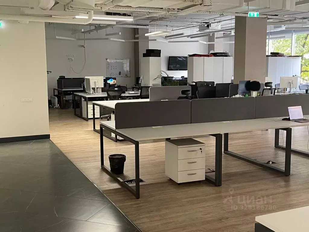 Офис в Москва пер. Романов, 4С2 (1847 м) - Фото 1