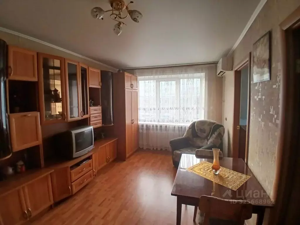 4-к кв. Татарстан, Казань ул. Достоевского, 81 (61.0 м) - Фото 1