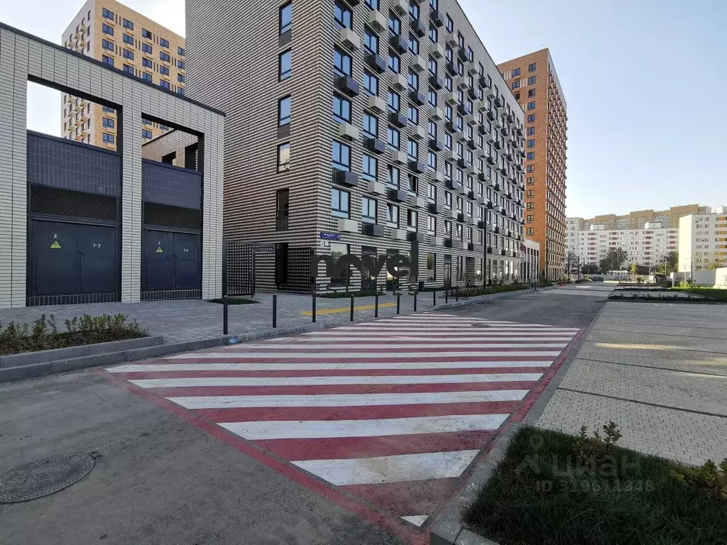 Помещение свободного назначения в Москва Варшавское ш., 284к4 (84 м) - Фото 1