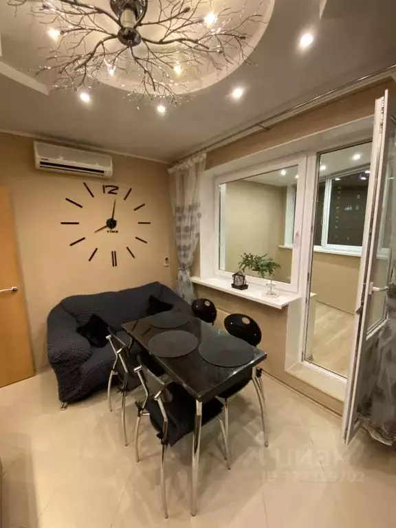 1-к кв. Московская область, Долгопрудный Лихачевский просп., 74к2 ... - Фото 2