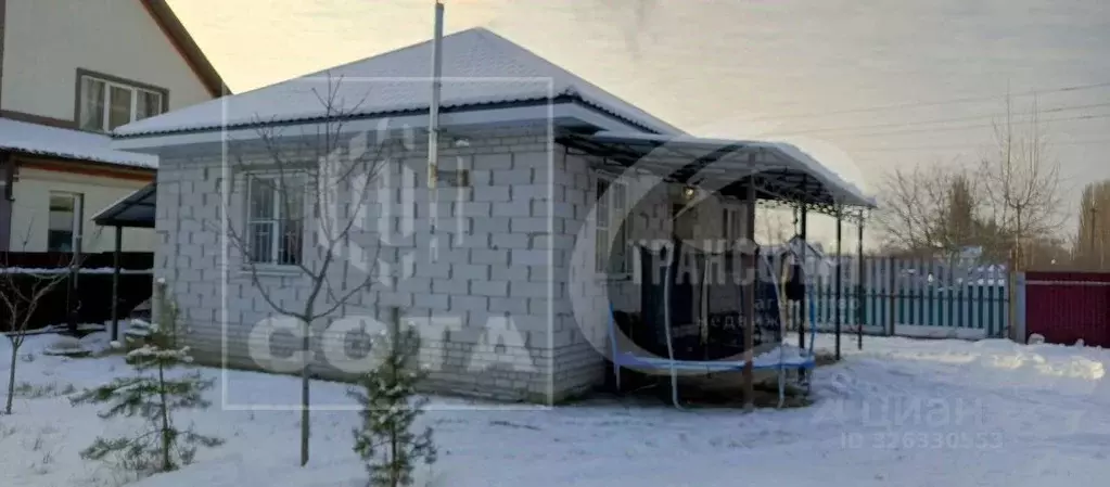 Дом в Воронежская область, с. Новая Усмань ул. Первомайская, 168 (63 ... - Фото 2