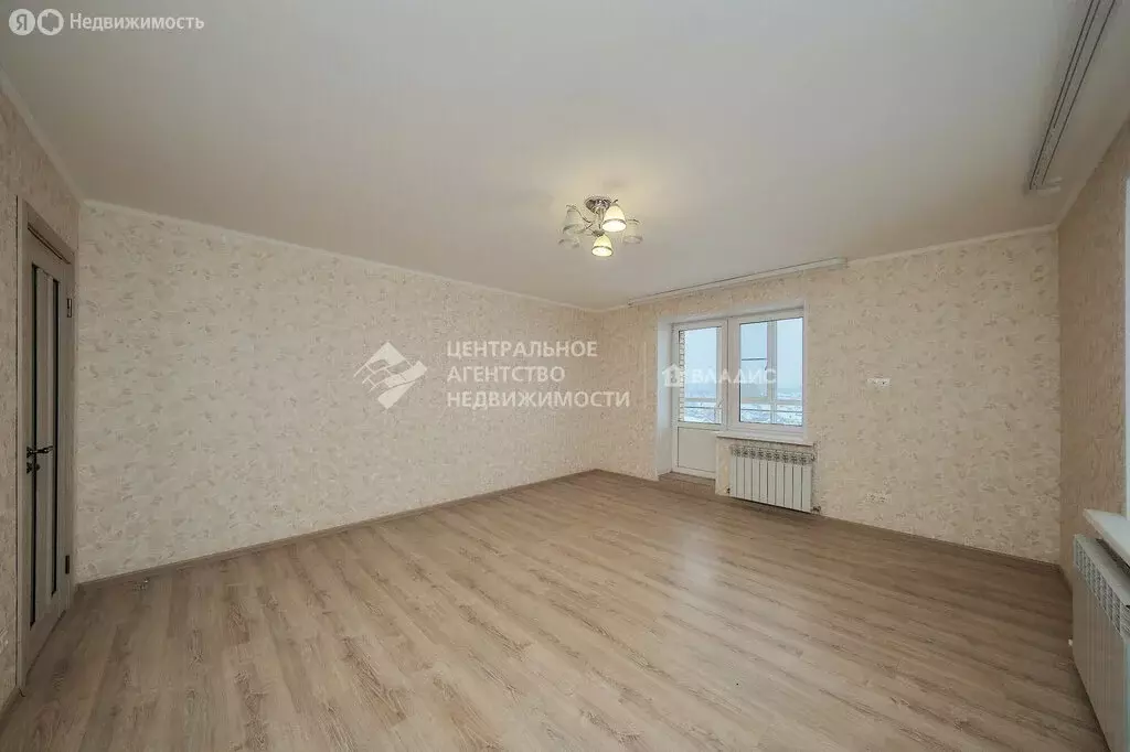 2-комнатная квартира: Рязань, Касимовское шоссе, 32к5 (89.8 м) - Фото 2