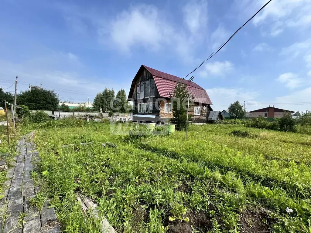 Дом в Архангельская область, Коряжма ул. Куйбышева, 13 (61 м) - Фото 1