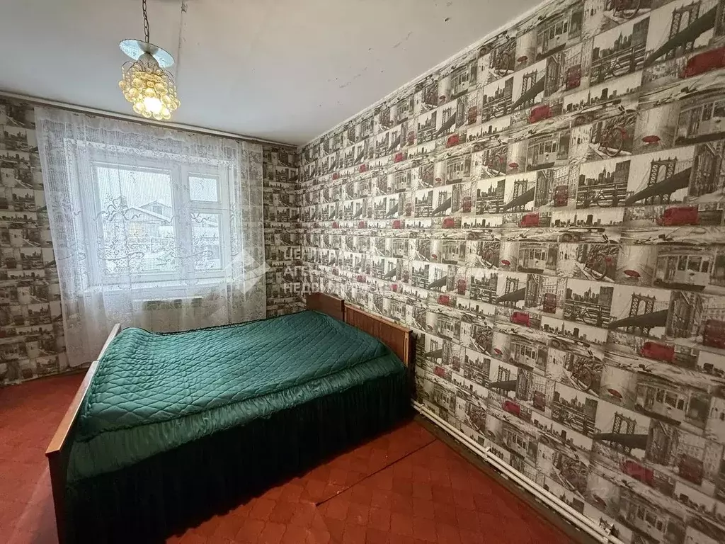 2-к кв. Рязанская область, Касимовский муниципальный округ, пос. ... - Фото 1