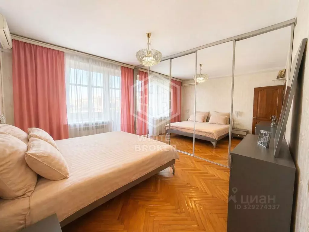 3-к кв. Москва Бутырская ул., 9К1 (72.0 м) - Фото 1