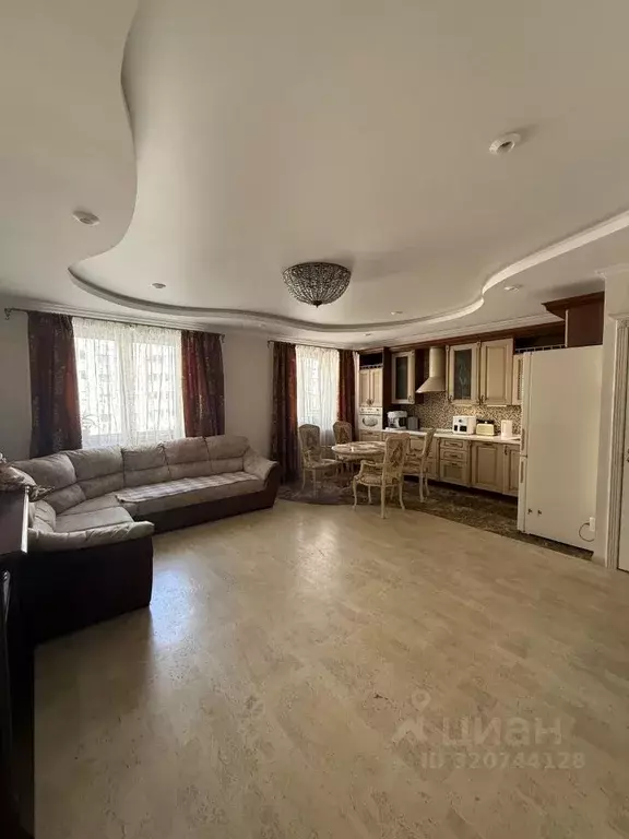 3-к кв. Ленинградская область, Всеволожск Южный мкр, просп. ... - Фото 1