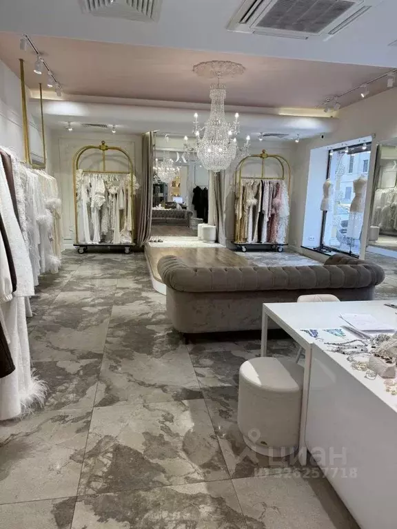 Помещение свободного назначения в Москва просп. Мира, 3к1 (134 м) - Фото 1