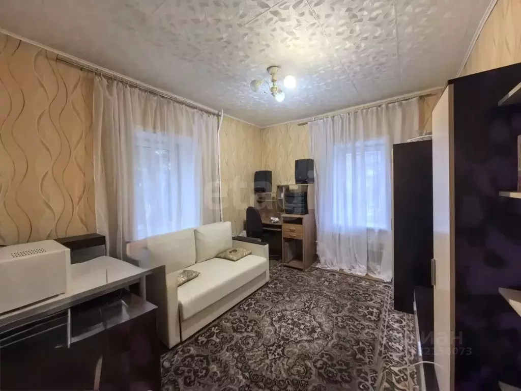 1-к кв. Самарская область, Самара ул. Свободы, 152А (29.6 м) - Фото 1