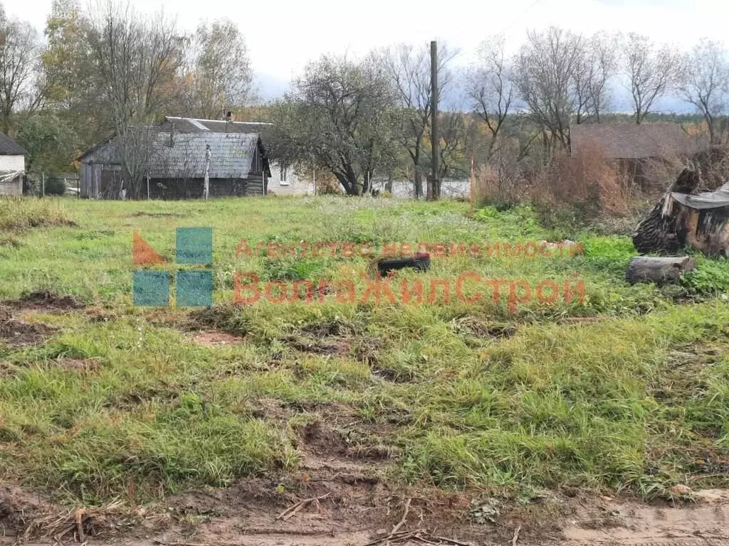 Участок в Нижегородская область, муниципальный округ Сокольский, ... - Фото 2