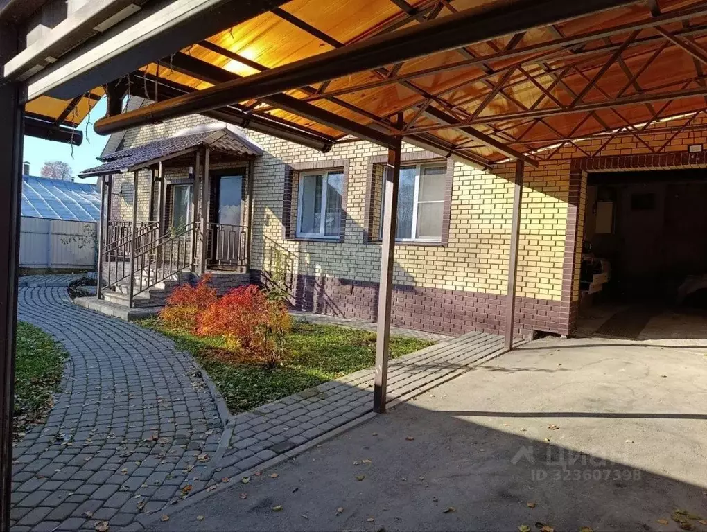 Дом в Владимирская область, Суздальский район, Новоалександровское ... - Фото 2