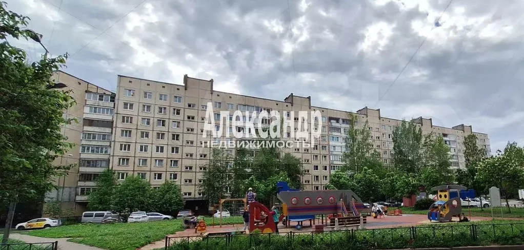 2-к. квартира, 46,4 м, 9/9 эт. - Фото 0