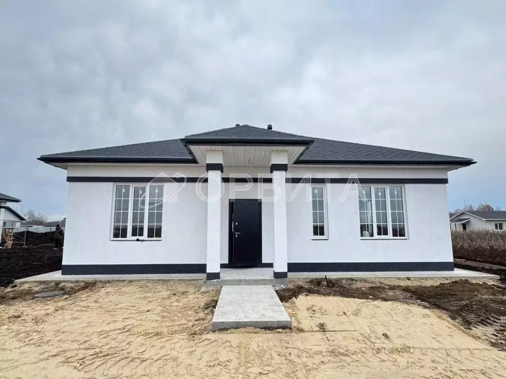 Дом в Тюменская область, Тюменский муниципальный округ, Онегин кп  ... - Фото 2