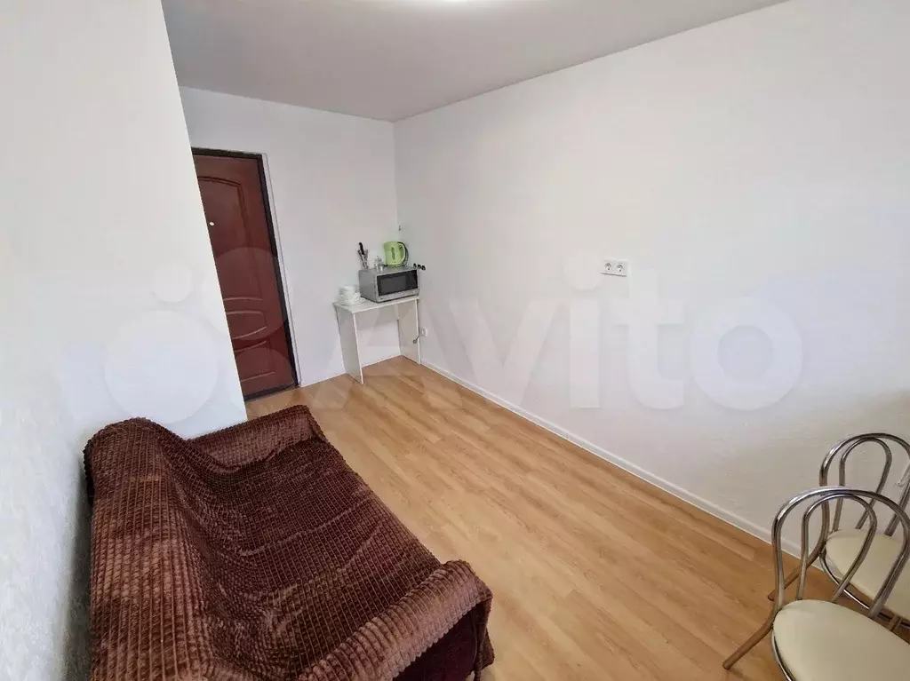 Комната 17 м в 5-к., 3/5 эт. - Фото 1